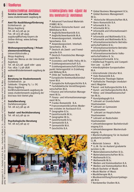 UNI-Guide-Augsburg_2016