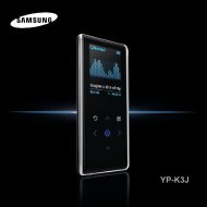 Samsung YP-K3JQG - YP-K3JQG/XAA - User Manual (ENGLISH)