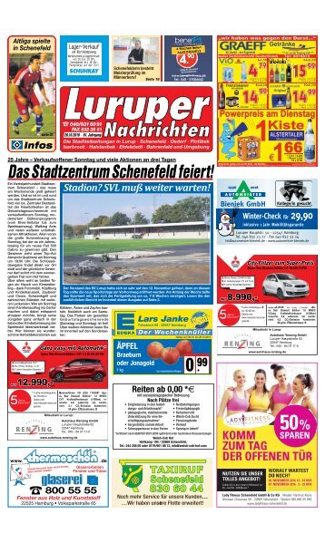 Ausgabe 26-10-2016