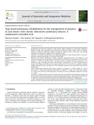 characterized irreversible respiratory rehabilitation