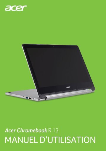 Acer CB5-312T - Manuel dâutilisation