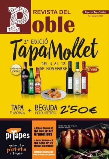 Revista TapaMollet 
