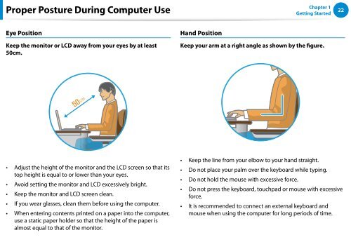 Samsung Series 7 13.3&rdquo; Notebook - NP740U3E-A01UB - User Manual (Windows 8) (ENGLISH)