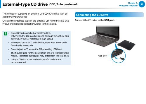 Samsung Series 7 13.3&rdquo; Notebook - NP740U3E-A01UB - User Manual (Windows 8) (ENGLISH)