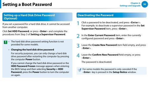 Samsung Series 7 13.3&rdquo; Notebook - NP740U3E-A01UB - User Manual (Windows 8) (ENGLISH)