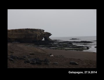 Galapagos, 27.9.2014