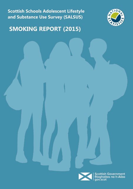 SMOKING REPORT (2015)