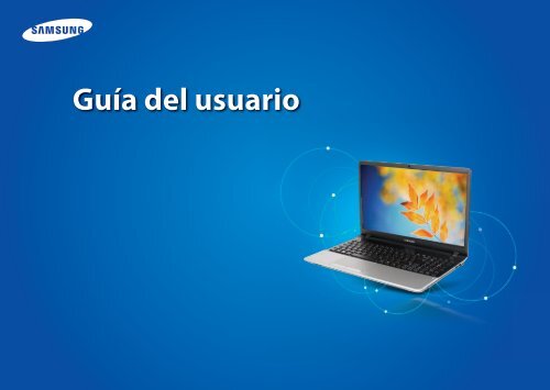 Samsung Series 3 15.6&quot; Notebook - NP300E5A-A02UB - User Manual (Windows 8) ver. 1.4 (SPANISH,15.07 MB)