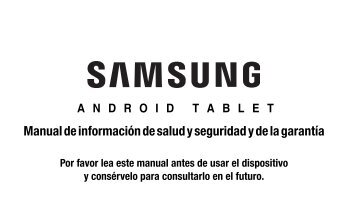 Samsung Galaxy Tab 4 7.0" 8GB (Wi-Fi) - SM-T230NYKAXAR - Legal ver. Kit Kat 4.4 (SPANISH(North America),1.77 MB)