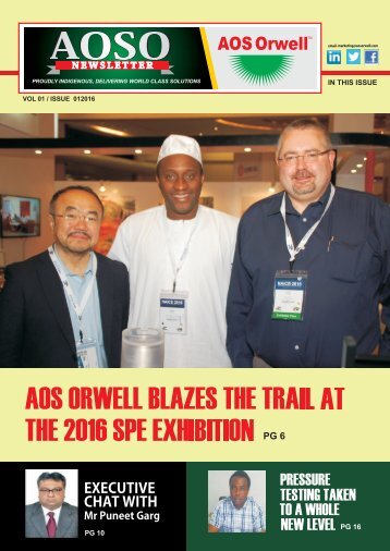 AOS JOURNAL oct 26 2016