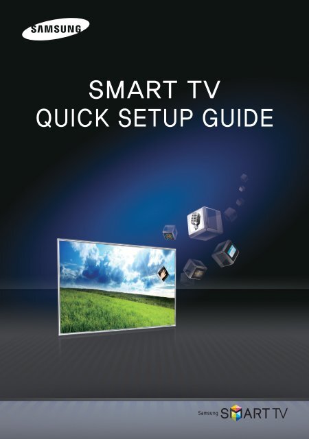 Samsung 64&quot; Class (64.01&quot; Diag.) Plasma 8000 Series Smart TV - PN64E8000GFXZA - Smart Integration Guide ver. 1.0 (ENGLISH,3.73 MB)