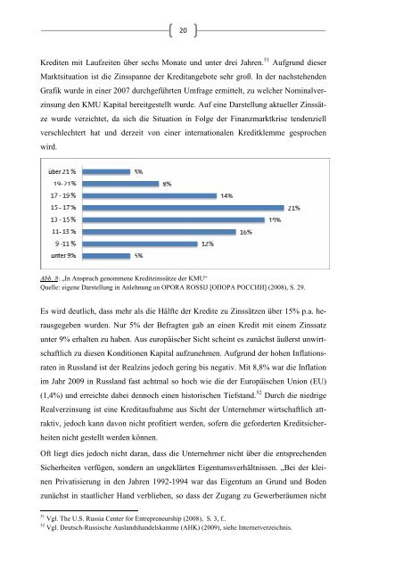 Bleck KMU in Russland - Deutsches Institut für Bankwirtschaft