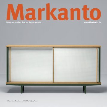 Markanto Katalog 2016