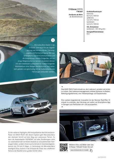 AutoVisionen - Das Herbrand Kundenmagazin Ausgabe 12