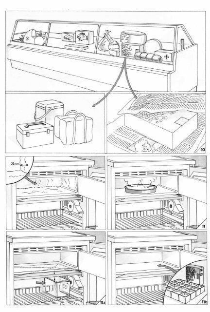 KitchenAid KEC 1532/0 WS - Refrigerator - KEC 1532/0 WS - Refrigerator NO (855061501000) Istruzioni per l'Uso