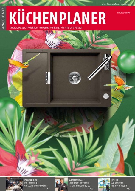 Küchenplaner Ausgabe 10