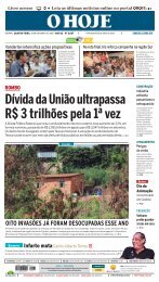 R$ 3 trilhões pela 1ª vez