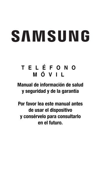 Samsung Galaxy Core Prime 8GB (MetroPCS) - SM-G360TRWATMB - Legal ver. Lollipop 5.1 (SPANISH(North America),0.27 MB)