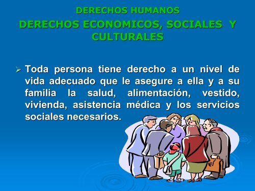 1 DERECHOS HUMANOS PROF. R_LEON_CH