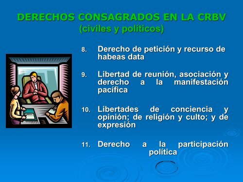 1 DERECHOS HUMANOS PROF. R_LEON_CH