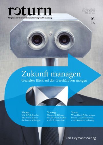 return Ausgabe 03-2016