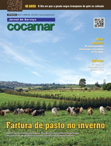 Jornal Cocamar Julho 2015