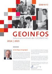 GEOINFOS 2014/2015