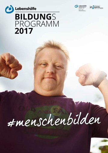 Bildungsprogramm 2017