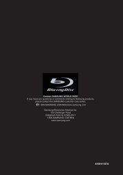 Samsung BD-P1200 - BD-P1200/XAA - User Manual ver. 2.0 (ENGLISH,2.6 MB)