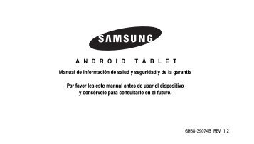 Samsung Samsung Galaxy Note 8.0 (AT&T) - SGH-I467ZWAATT - Legal ver. KK_F1 (SPANISH(North America),0.29 MB)