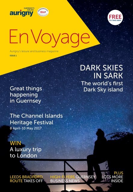En Voyage - Issue #1