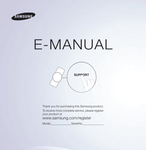 Samsung LED EH5300 Series Smart TV 32" Class (31.5" Diag