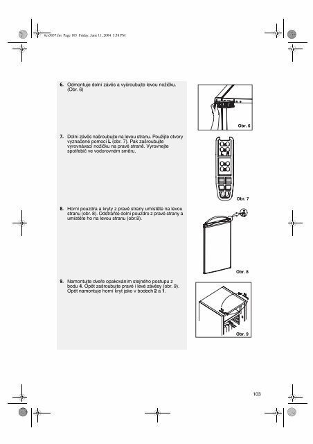 KitchenAid GKA 1502 - Freezer - GKA 1502 - Freezer CS (855280301000) Istruzioni per l'Uso