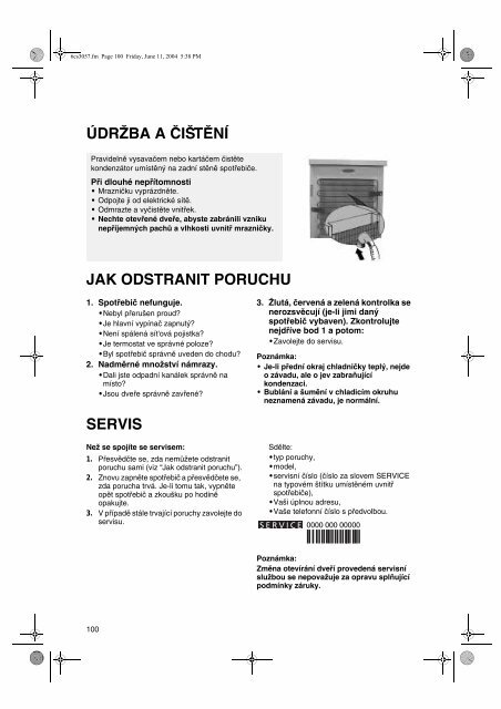 KitchenAid GKA 1502 - Freezer - GKA 1502 - Freezer CS (855280301000) Istruzioni per l'Uso