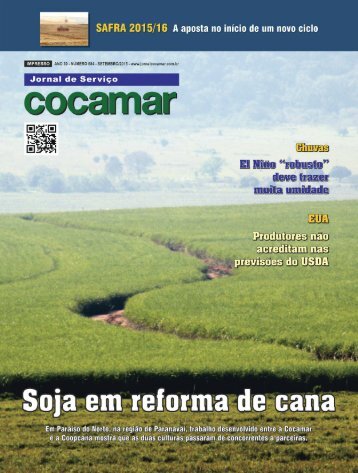 Jornal Cocamar Setembro 2015
