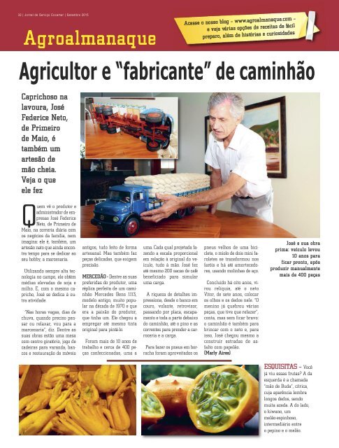 Jornal Cocamar Setembro 2015