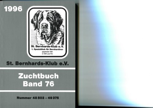 Band 76 - 1996, Nr. 48503-49375