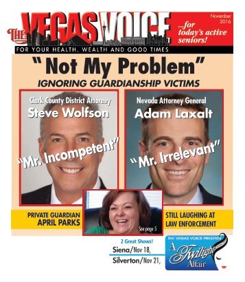 Vegas Voice November 2016