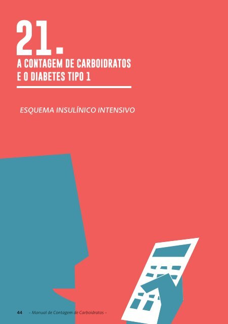 Manual de Contagem de Carboidratos