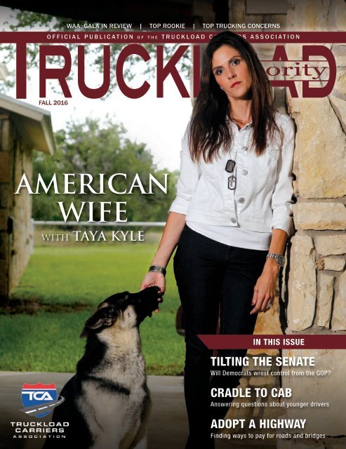 Truckload Authority - Fall 2016