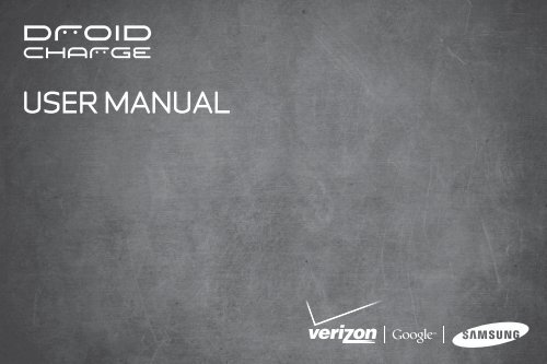 Samsung SCH-I510 - SCH-I510RALVZW - User Manual (ENGLISH)