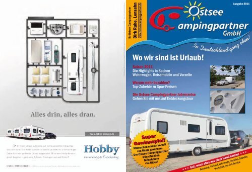 Ihr Ostsee Campingpartner - 25net