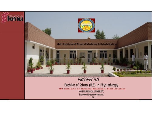 kmu values khyber medical university