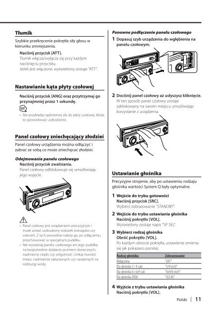 Kenwood KDC-W7531 - Car Electronics Poland (2004/12/21)