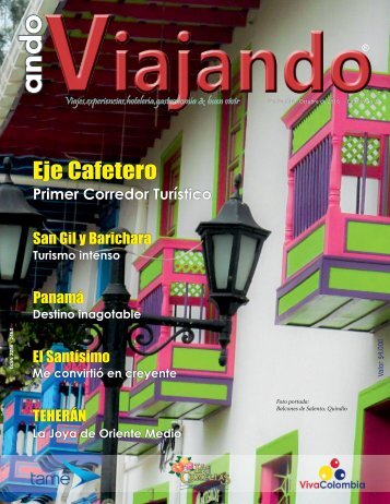 Revista Andoviajando  Edicion 24 Octubre de 2016