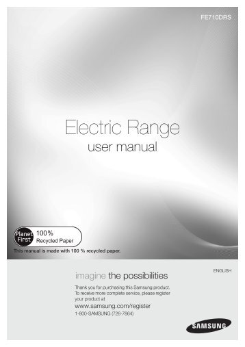 MBO-AVATA-SS Built-In Electric Oven User Manual - Rubine
