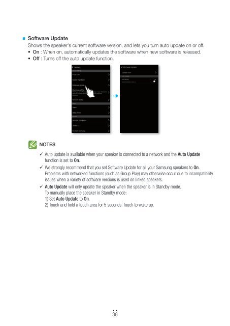 samsung multiroom bluetooth