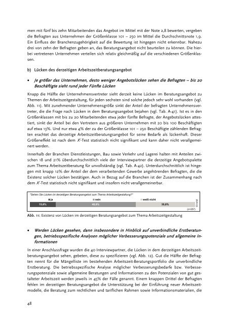 Arbeitszeitgestaltung und -beratung in kleinen und mittleren - Inmit