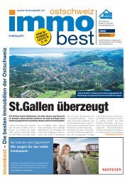 Stockwerkeigentum - Die besten Immobilien von Bern, Solothurn ...