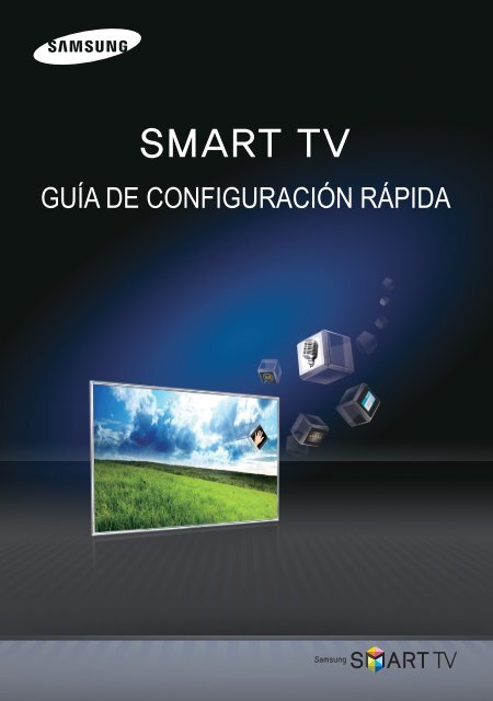 Samsung 46&quot; Class (45.9&quot; Diag.) LED 8000 Series Smart TV - UN46ES8000FXZA - Smart Integration Guide ver. 1.0 (SPANISH,3.73 MB)